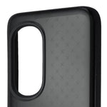 Tech21 Evocheck Series Gel Case For Motorola Edge (2022) - Black - 5056586711972