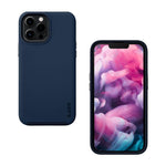 Laut - Shield Case Compatible With Iphone 13 Pro (6.1") | Ultra Durable Double Layer | Slim Profile | Scratch Resistant • Indigo - 4895206924597