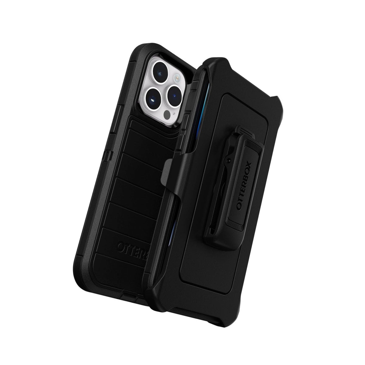 Otterbox Defender Series Screenless Edition Case For Iphone 14 Pro (Only) - Case Only - Microbial Defense Protection - Non-Retail Packaging - (Black) - 840262383103