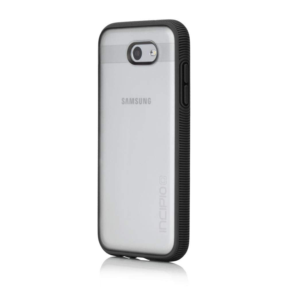 Incipio Samsung Galaxy J3/J3 Emerge/Express Prime 2/Amp Prime 2/J3 Eclipse/ J3 Mission Octane Case - Frost And Black - 191058012777